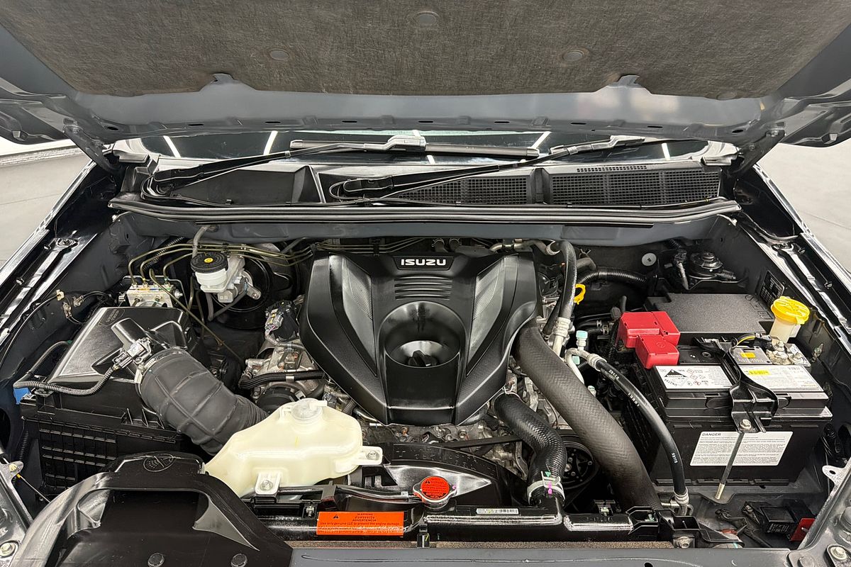 2021 Isuzu D-MAX X-TERRAIN 4X4