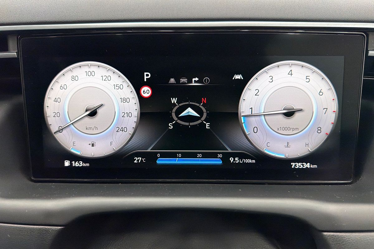 2022 Hyundai Tucson Highlander NX4.V1