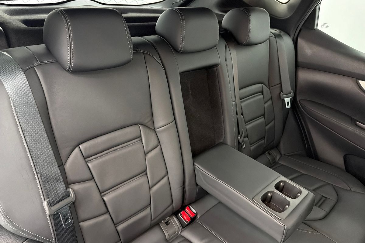 2020 Nissan QASHQAI Ti J11 Series 3