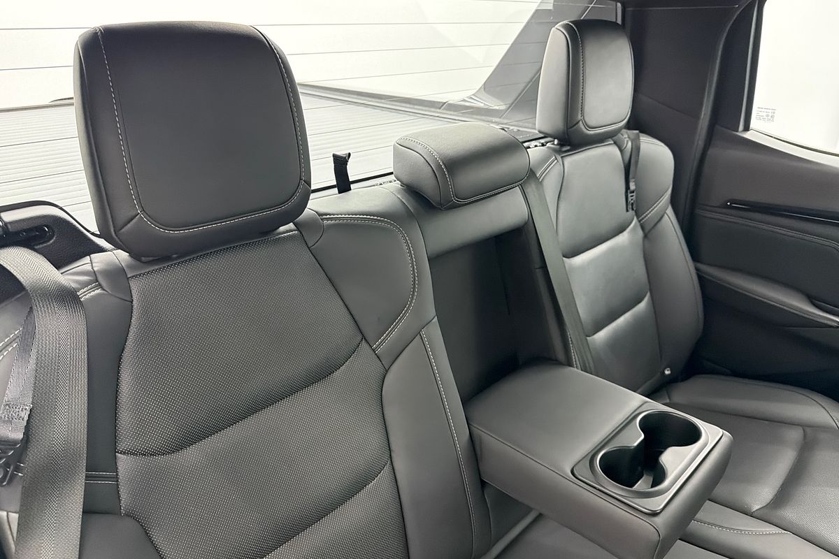 2021 Isuzu D-MAX X-TERRAIN 4X4