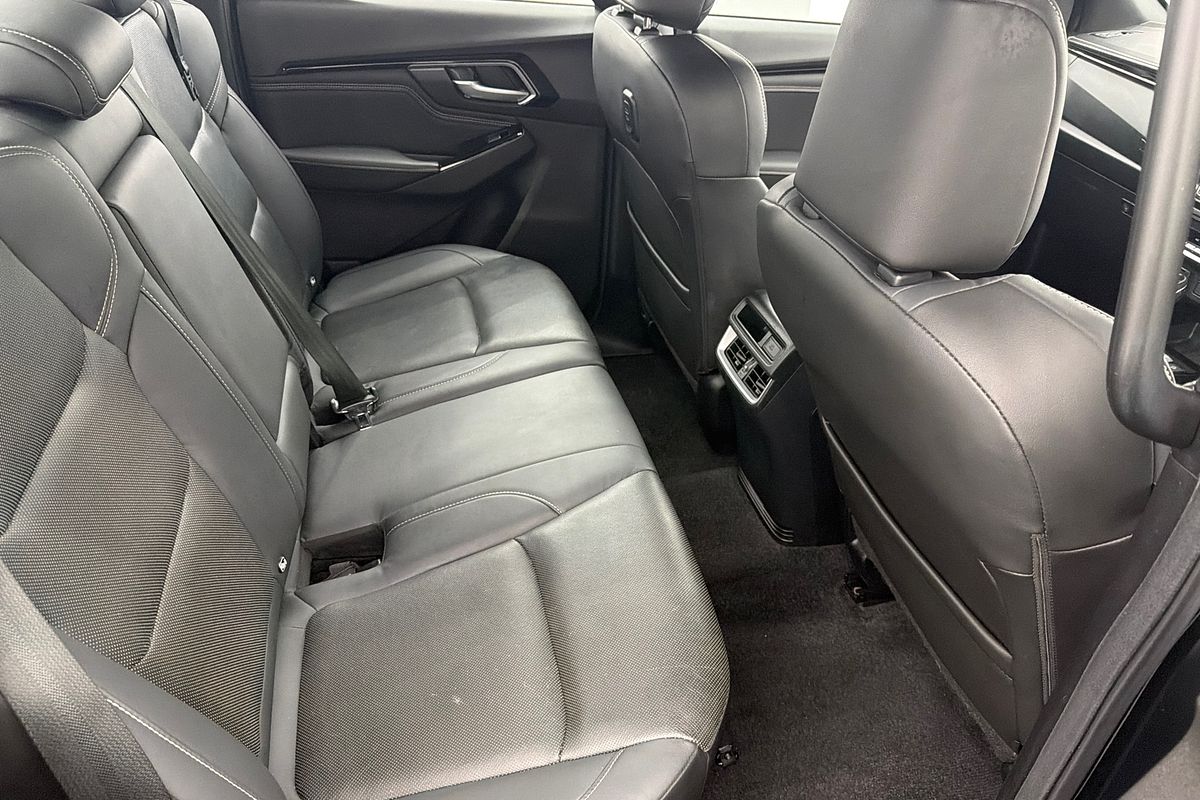 2021 Isuzu D-MAX X-TERRAIN 4X4