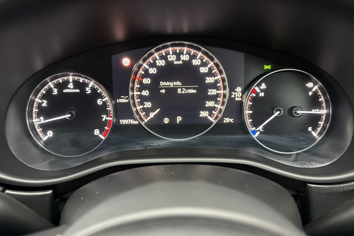 2023 Mazda CX-30 G20 Pure DM Series