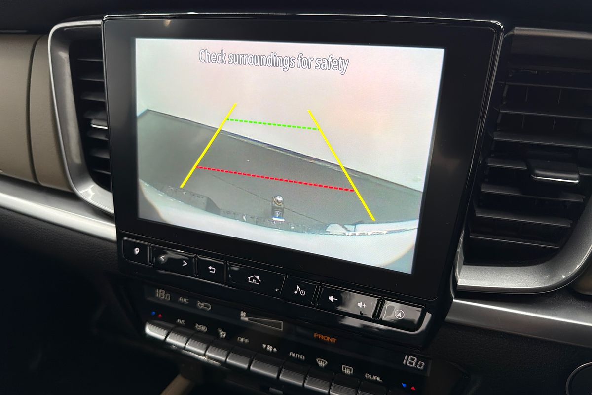 2023 Mazda BT-50 SP TF 4X4