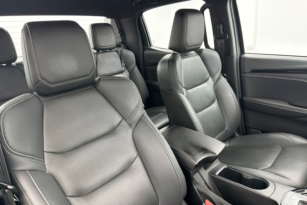 2021 Isuzu D-MAX X-TERRAIN 4X4