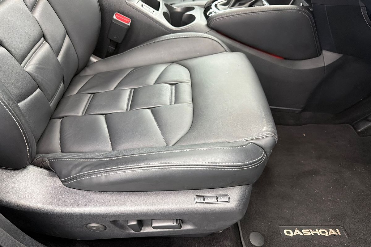 2020 Nissan QASHQAI Ti J11 Series 3