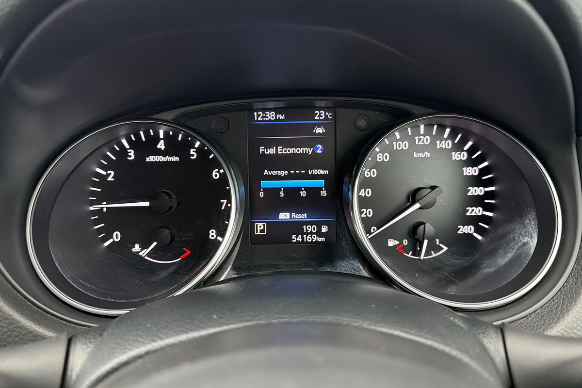 2020 Nissan QASHQAI Ti J11 Series 3
