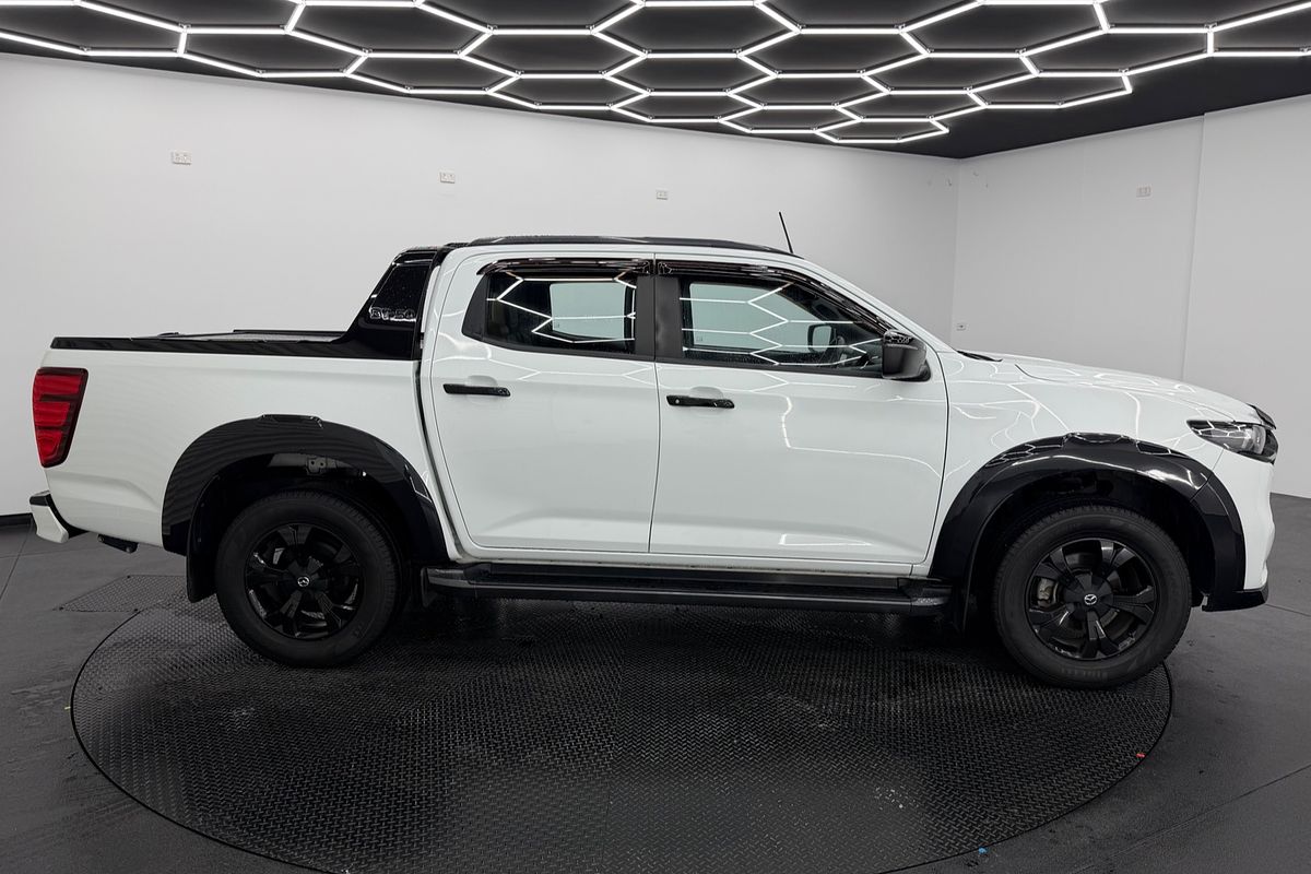 2023 Mazda BT-50 SP TF 4X4