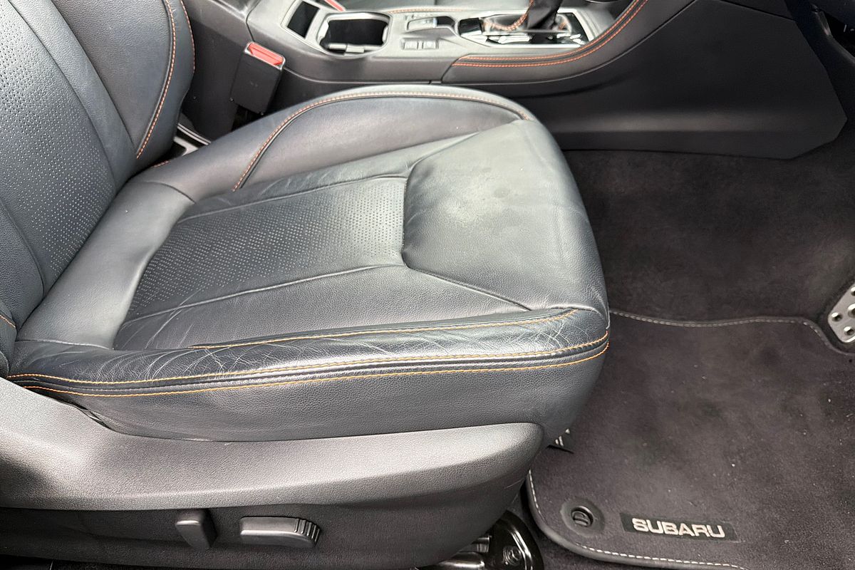 2018 Subaru XV 2.0i-S G5X