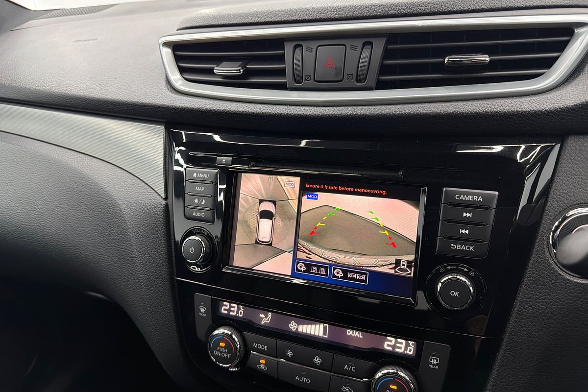 2020 Nissan QASHQAI Ti J11 Series 3