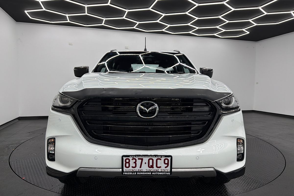 2023 Mazda BT-50 SP TF 4X4