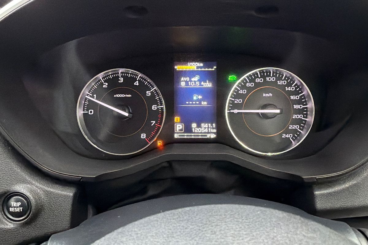 2018 Subaru XV 2.0i-S G5X