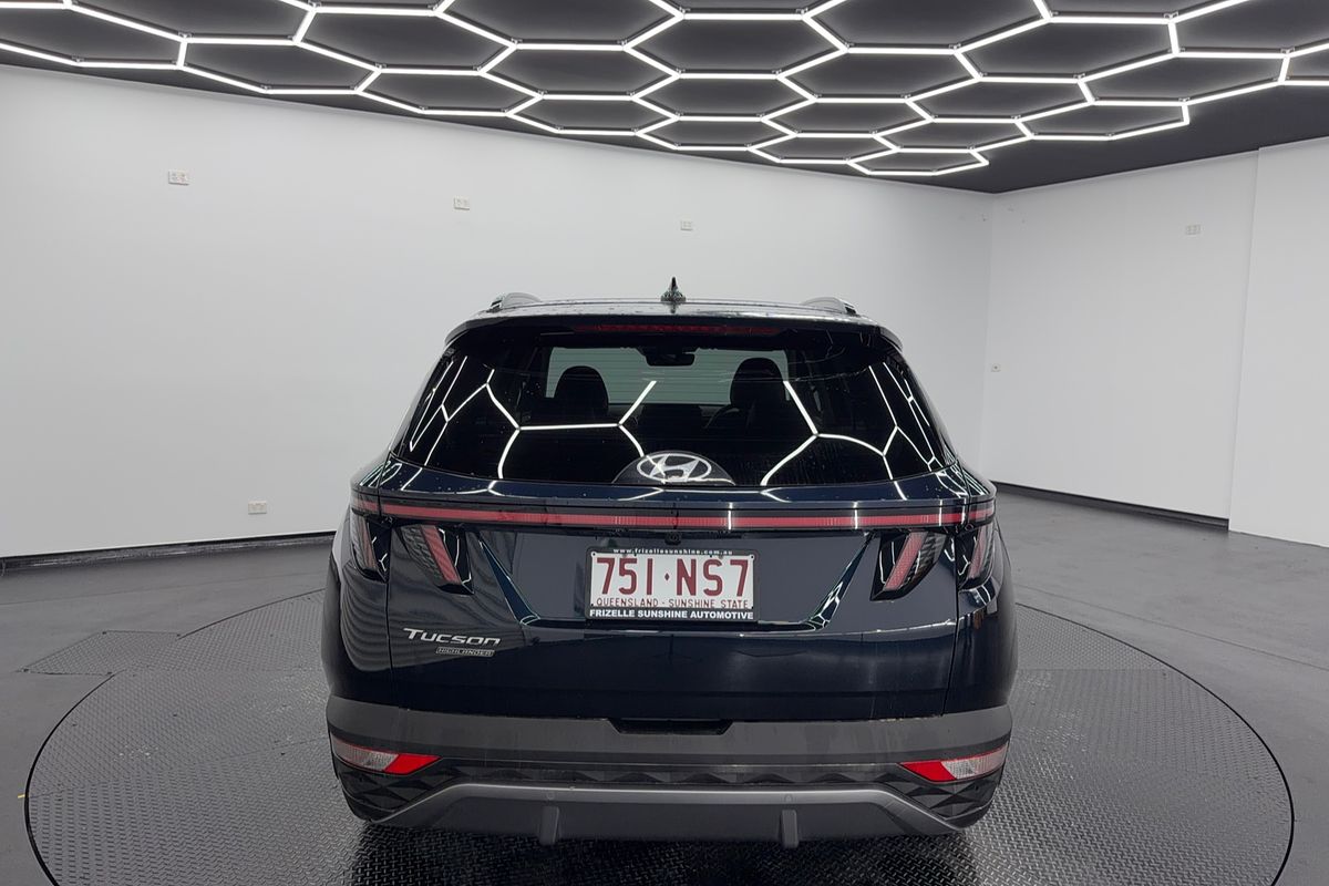 2022 Hyundai Tucson Highlander NX4.V1