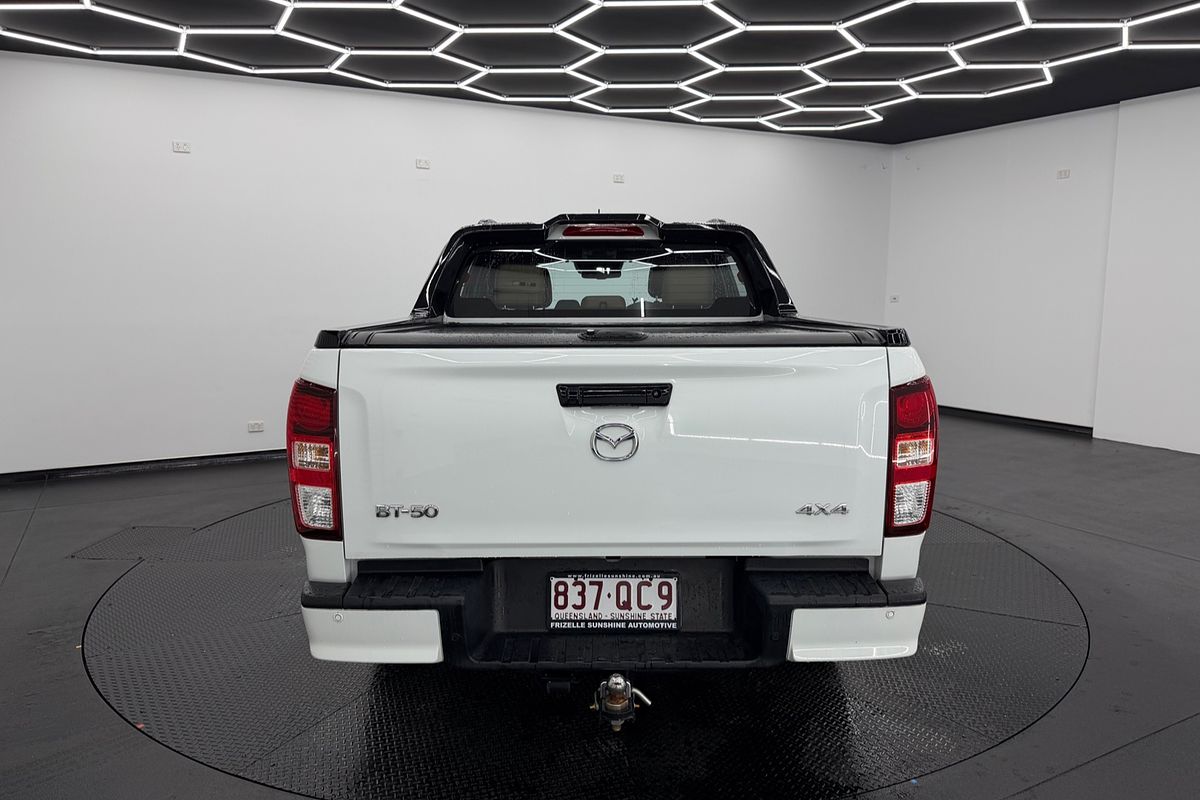 2023 Mazda BT-50 SP TF 4X4