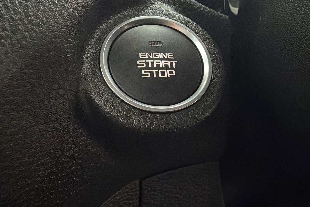 2021 Isuzu D-MAX X-TERRAIN 4X4