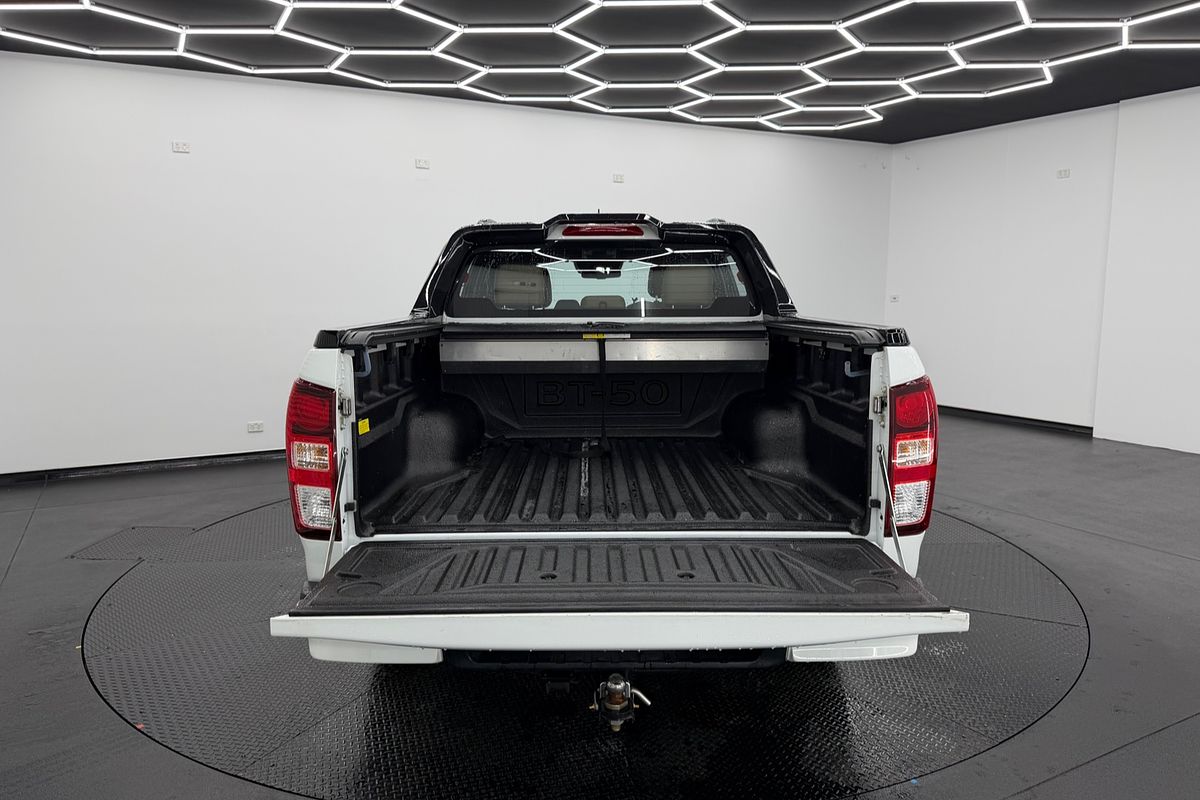 2023 Mazda BT-50 SP TF 4X4