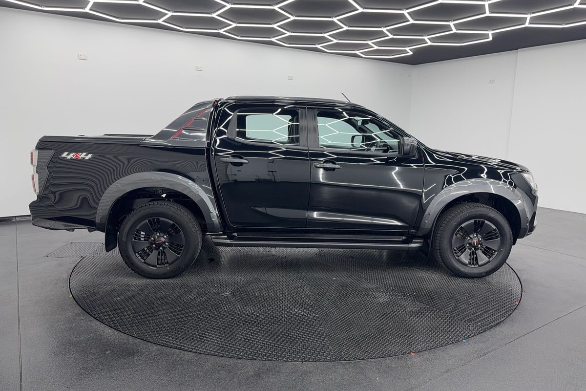 2021 Isuzu D-MAX X-TERRAIN 4X4