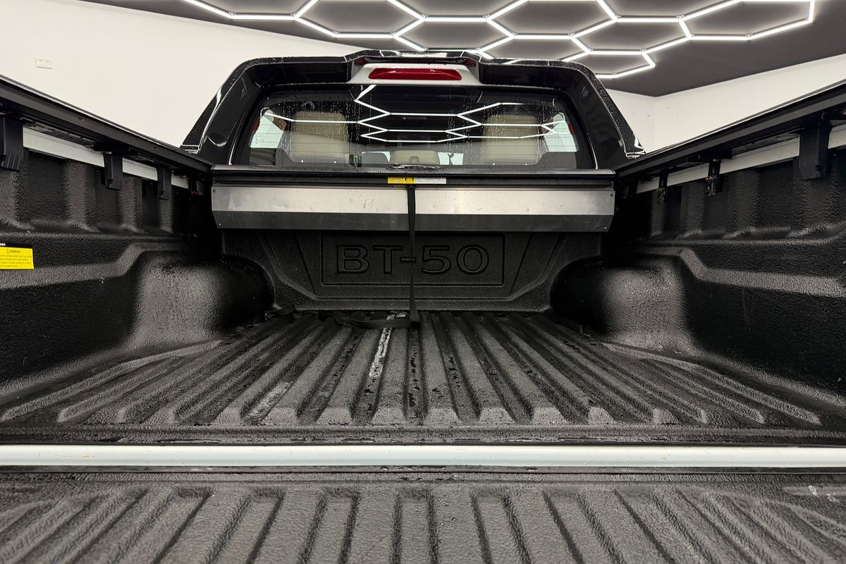 2023 Mazda BT-50 SP TF 4X4