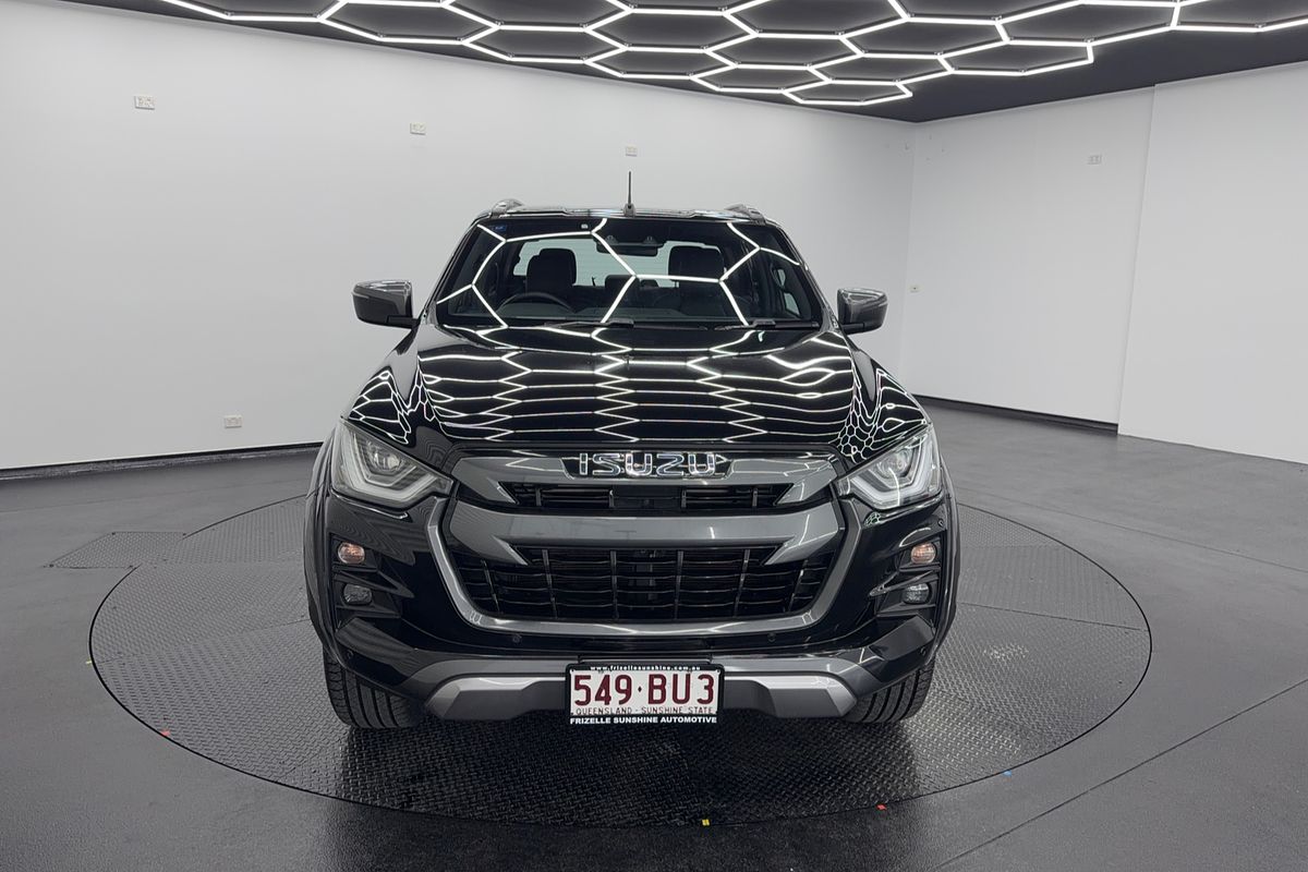 2021 Isuzu D-MAX X-TERRAIN 4X4