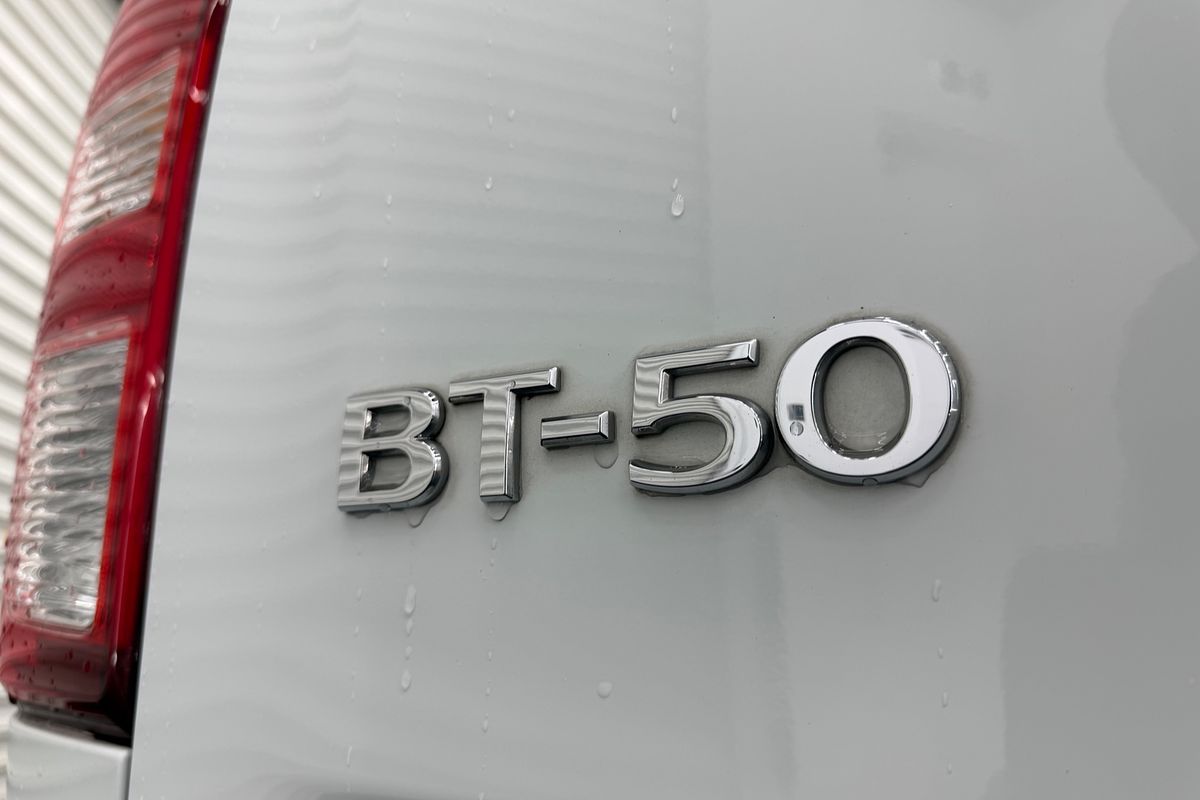 2023 Mazda BT-50 SP TF 4X4