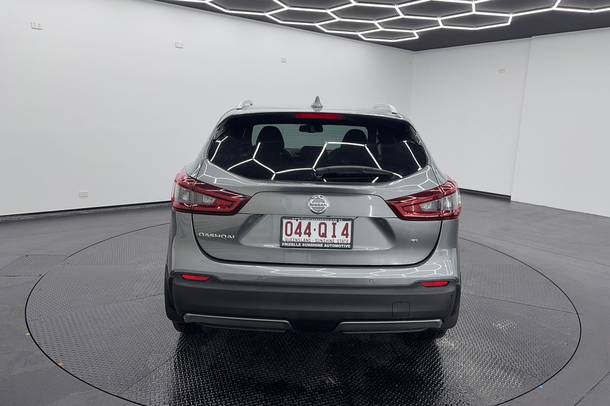 2020 Nissan QASHQAI Ti J11 Series 3