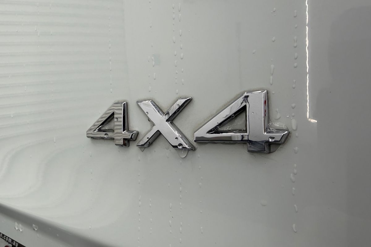 2023 Mazda BT-50 SP TF 4X4