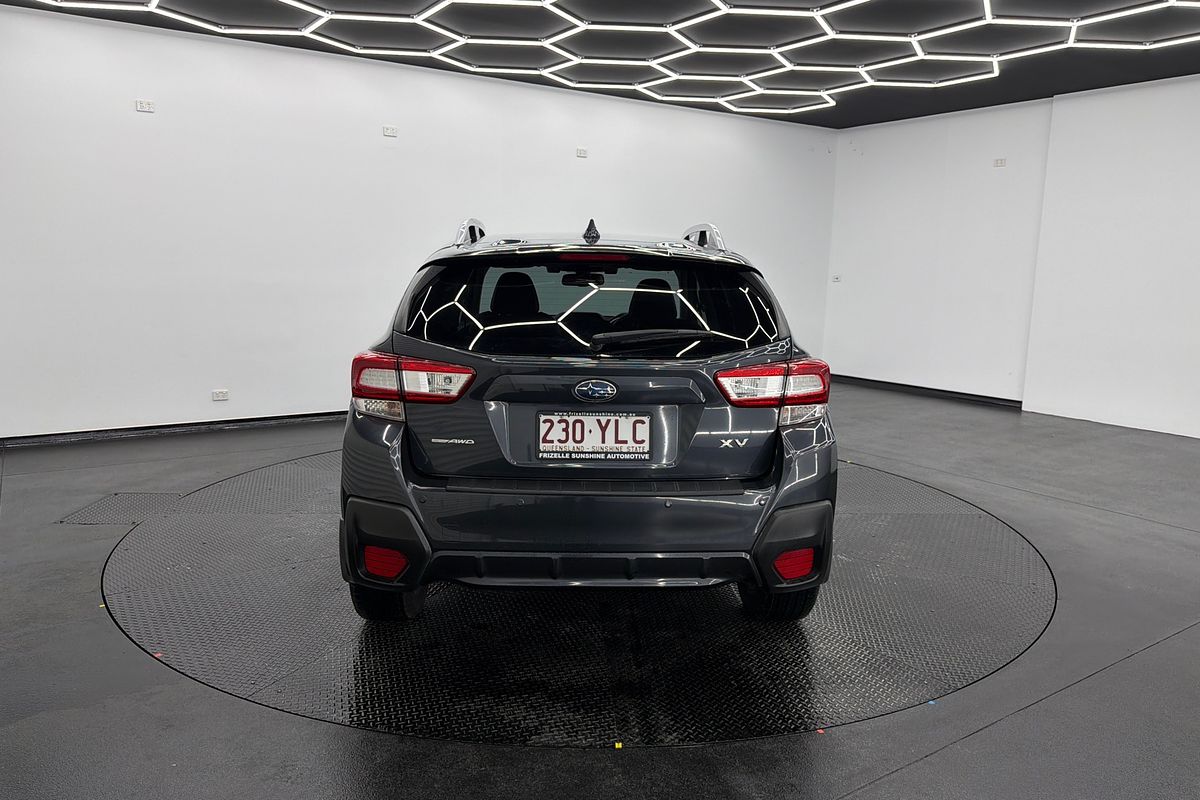 2018 Subaru XV 2.0i-S G5X