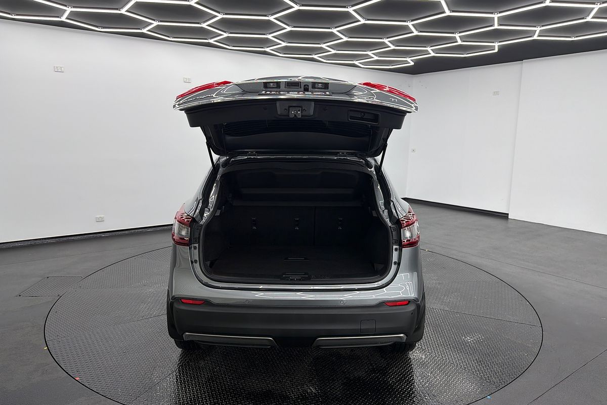2020 Nissan QASHQAI Ti J11 Series 3