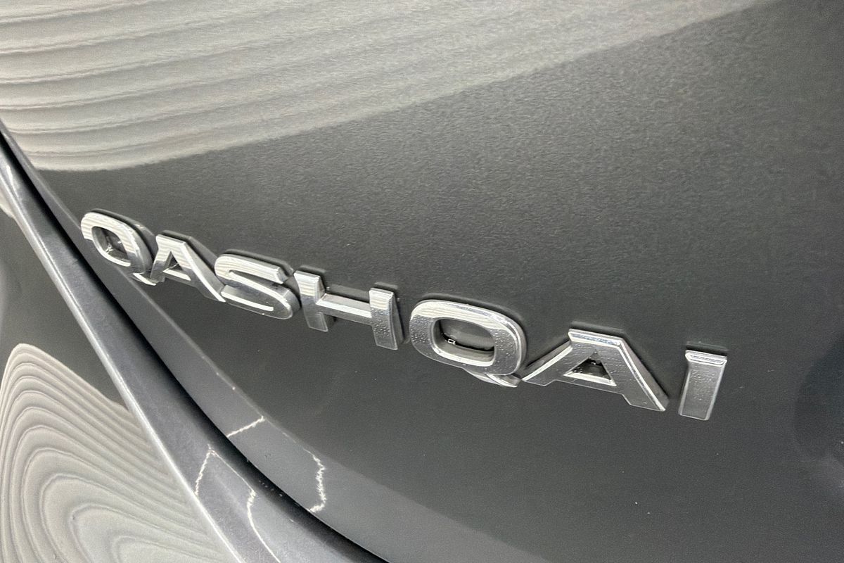 2020 Nissan QASHQAI Ti J11 Series 3