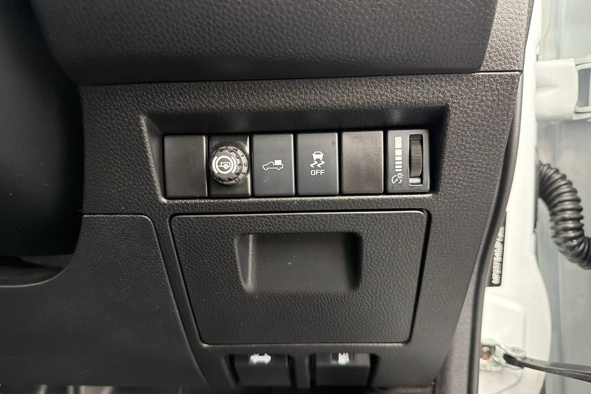 2023 Mazda BT-50 SP TF 4X4