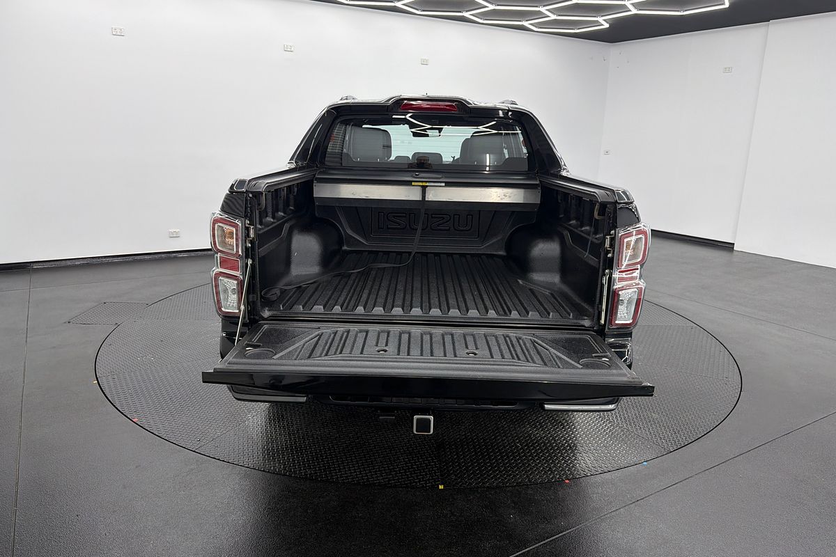 2021 Isuzu D-MAX X-TERRAIN 4X4