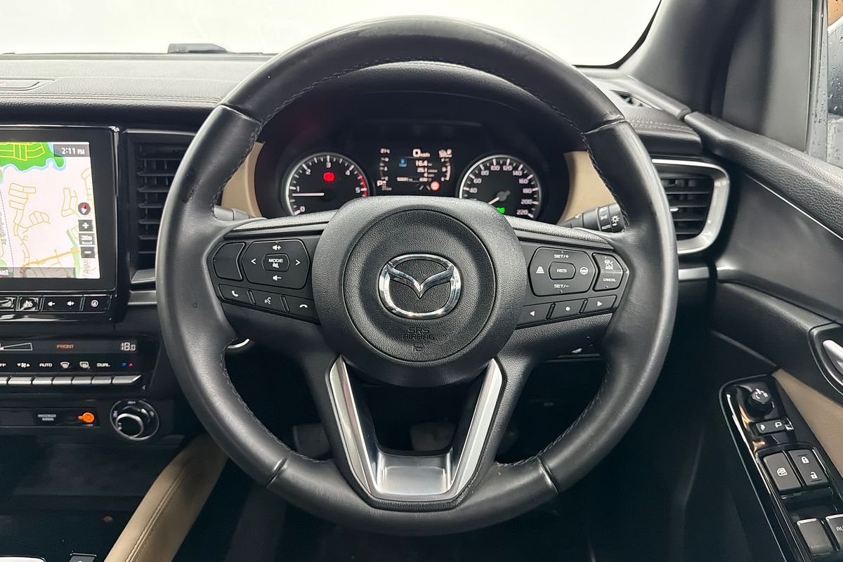 2023 Mazda BT-50 SP TF 4X4