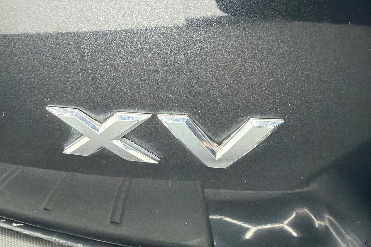 2018 Subaru XV 2.0i-S G5X