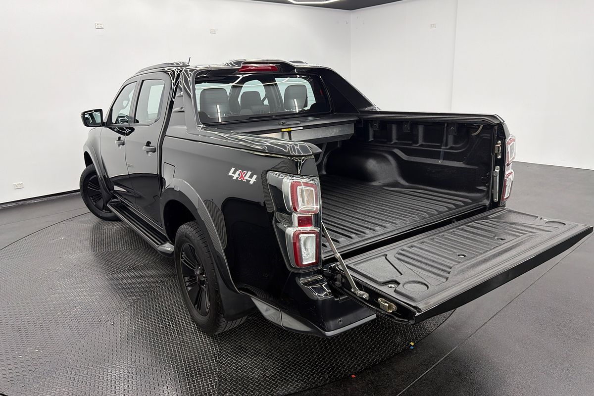 2021 Isuzu D-MAX X-TERRAIN 4X4