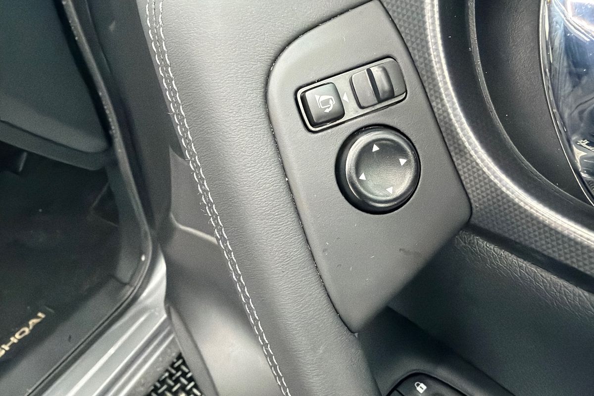 2020 Nissan QASHQAI Ti J11 Series 3
