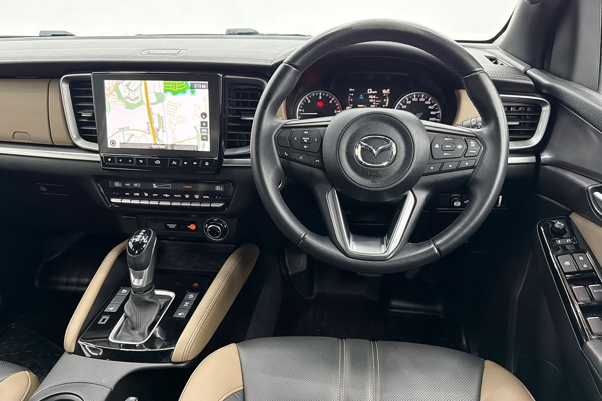 2023 Mazda BT-50 SP TF 4X4