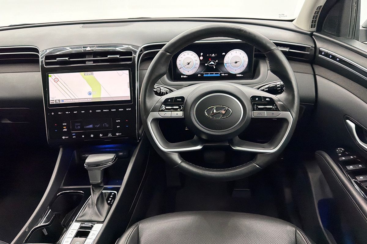 2022 Hyundai Tucson Highlander NX4.V1