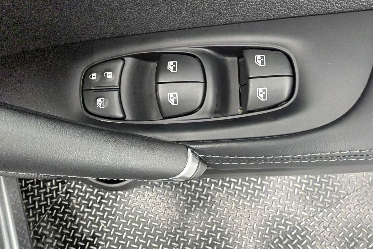 2020 Nissan QASHQAI Ti J11 Series 3