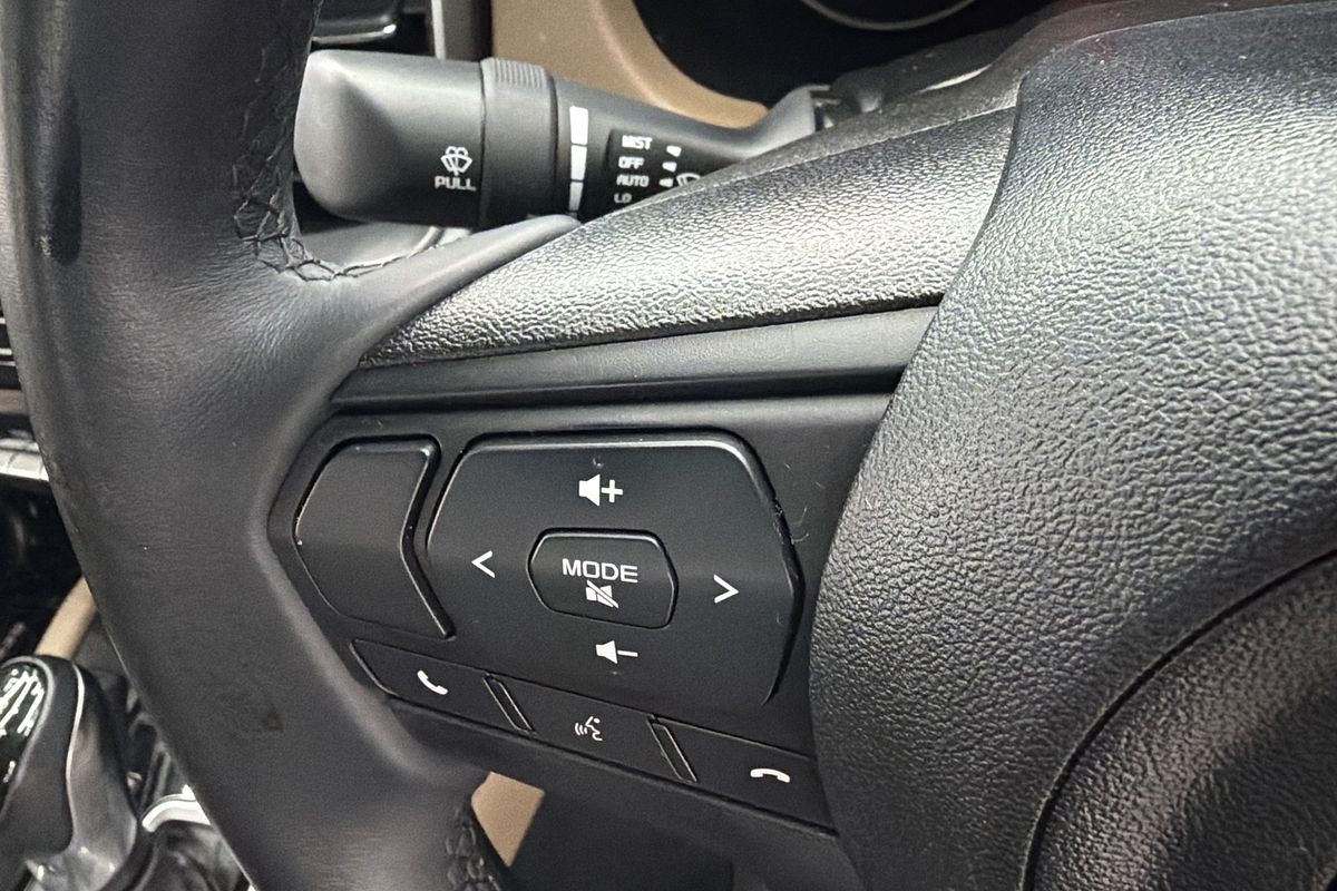 2023 Mazda BT-50 SP TF 4X4