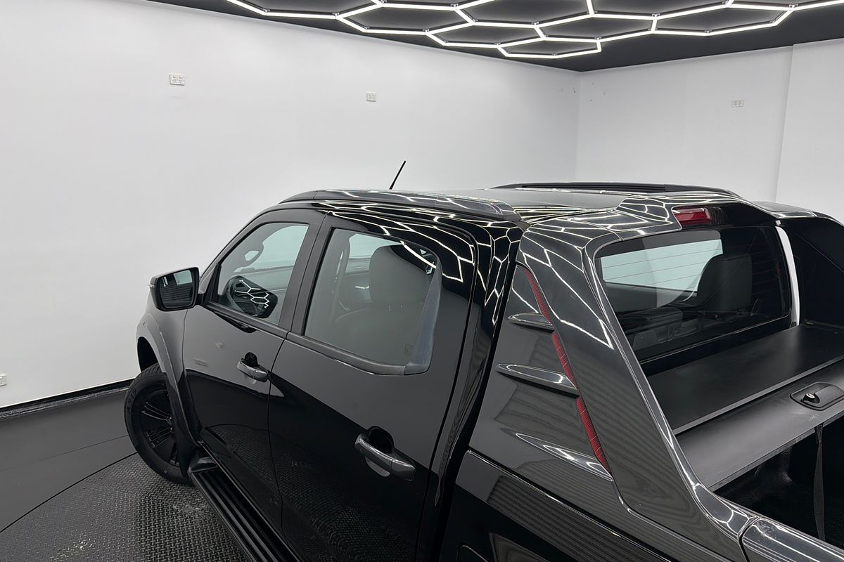 2021 Isuzu D-MAX X-TERRAIN 4X4