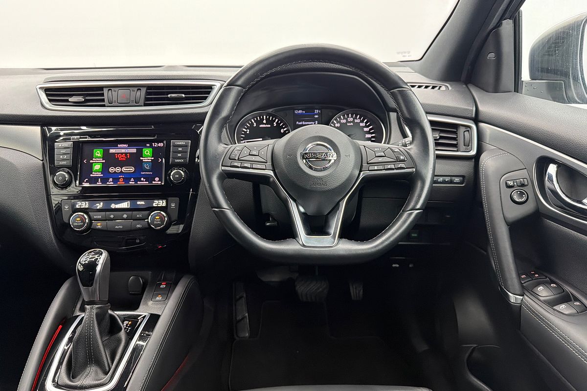 2020 Nissan QASHQAI Ti J11 Series 3