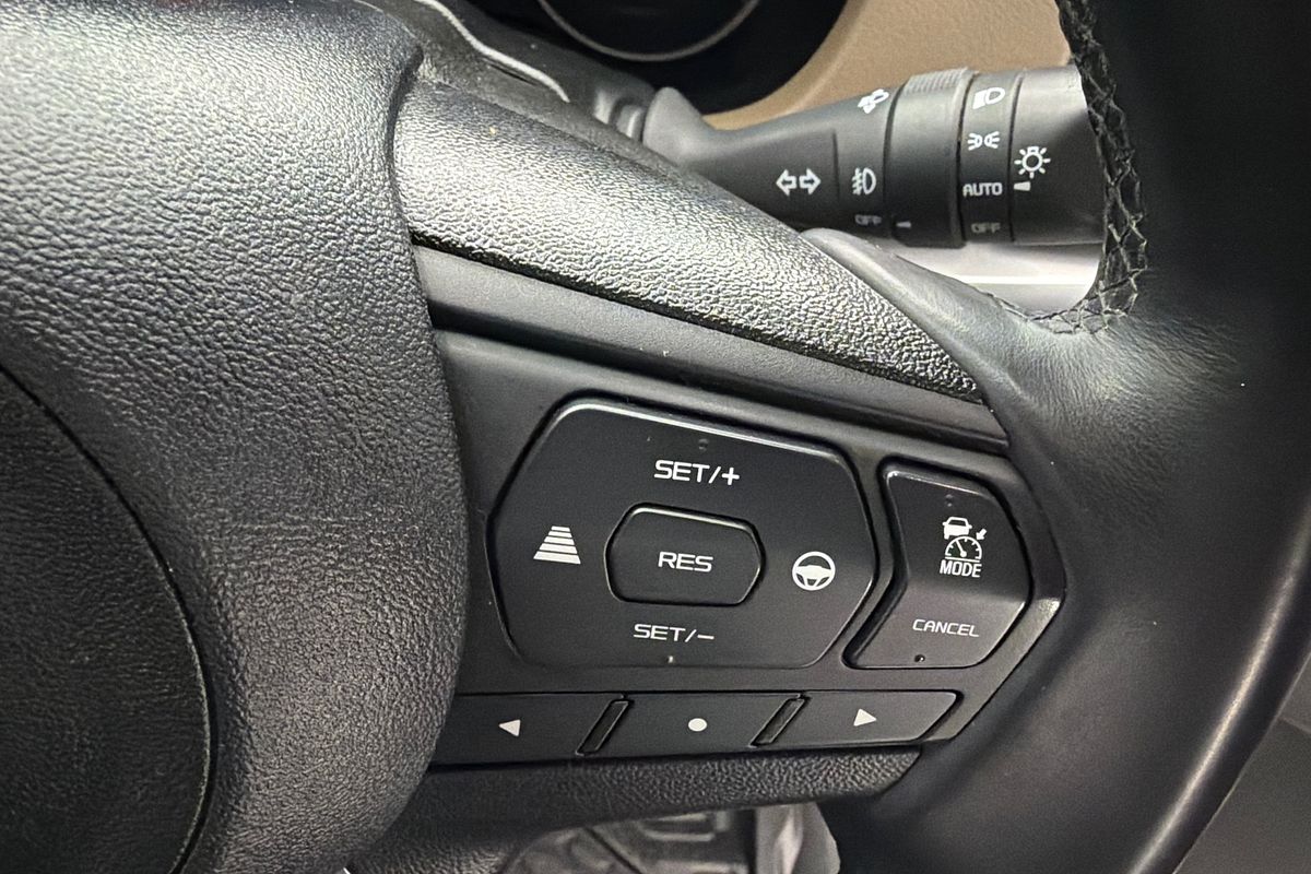 2023 Mazda BT-50 SP TF 4X4