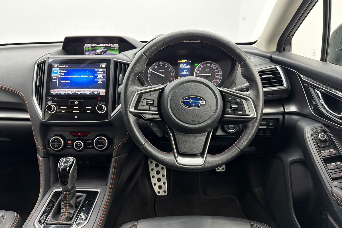 2018 Subaru XV 2.0i-S G5X