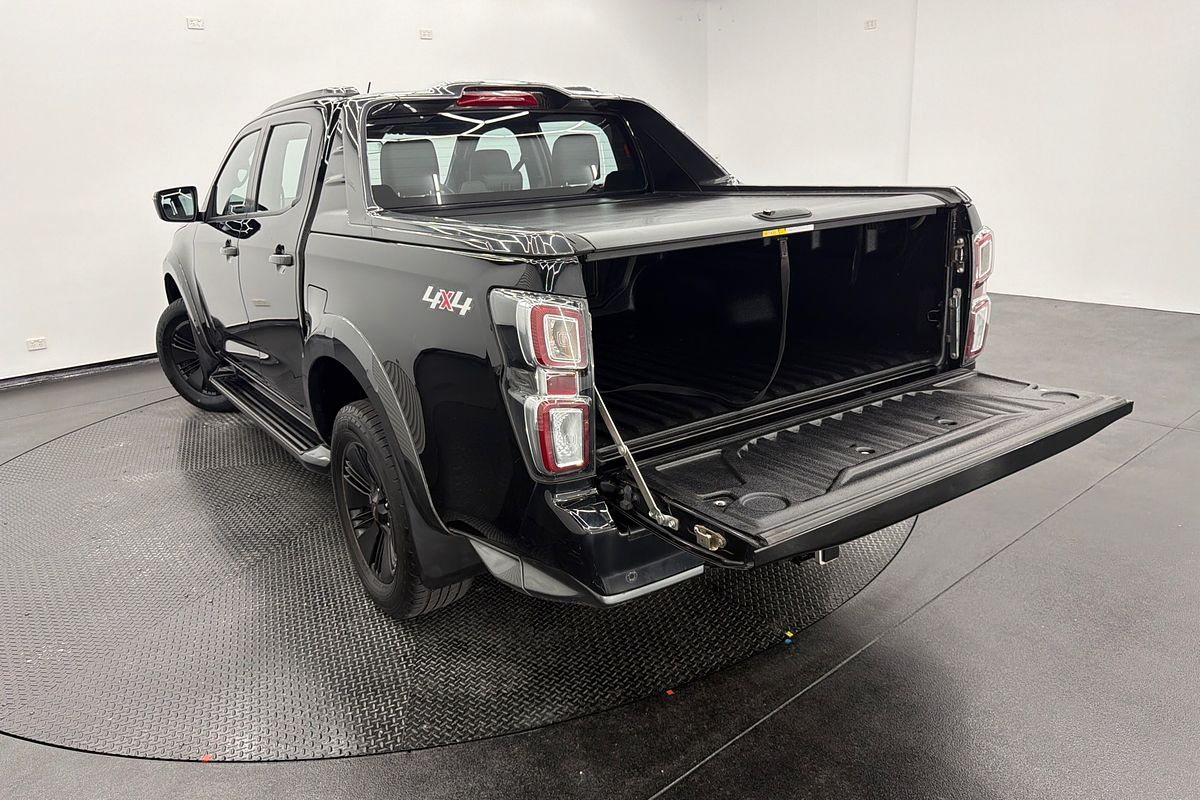 2021 Isuzu D-MAX X-TERRAIN 4X4