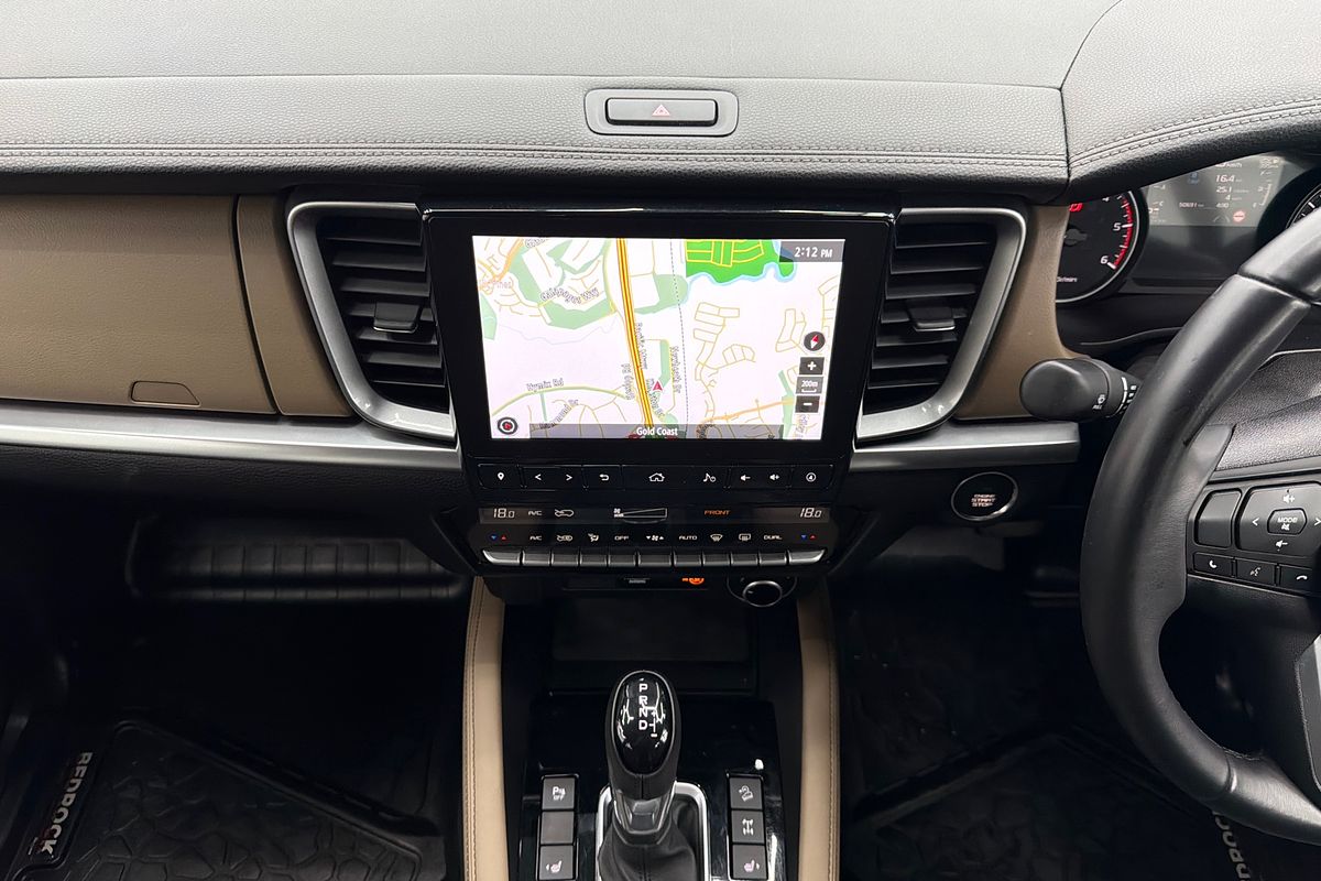 2023 Mazda BT-50 SP TF 4X4