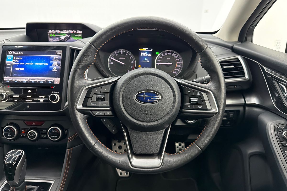 2018 Subaru XV 2.0i-S G5X