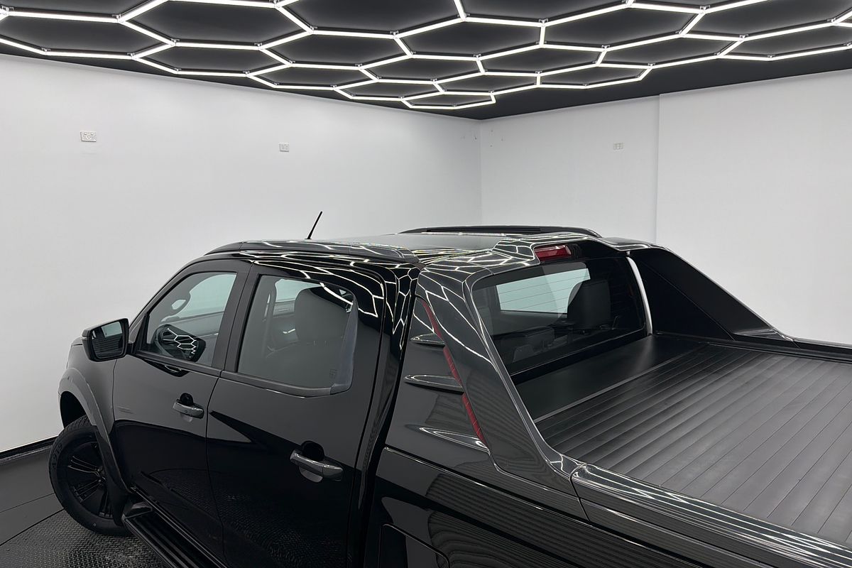 2021 Isuzu D-MAX X-TERRAIN 4X4