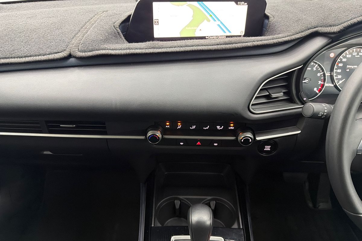 2023 Mazda CX-30 G20 Pure DM Series