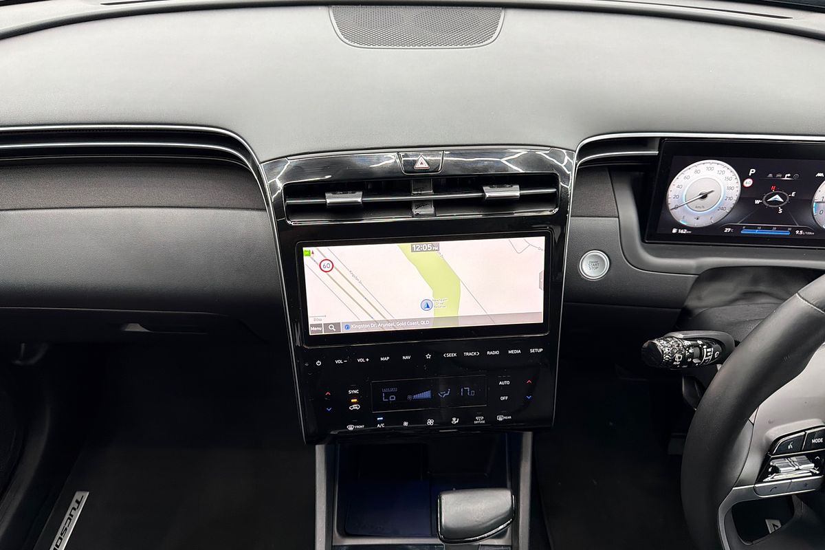 2022 Hyundai Tucson Highlander NX4.V1