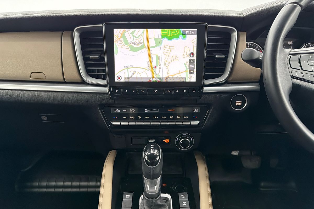 2023 Mazda BT-50 SP TF 4X4