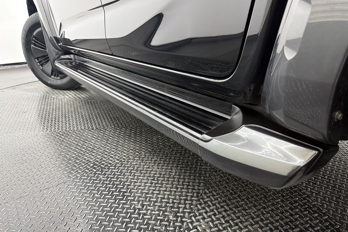 2021 Isuzu D-MAX X-TERRAIN 4X4